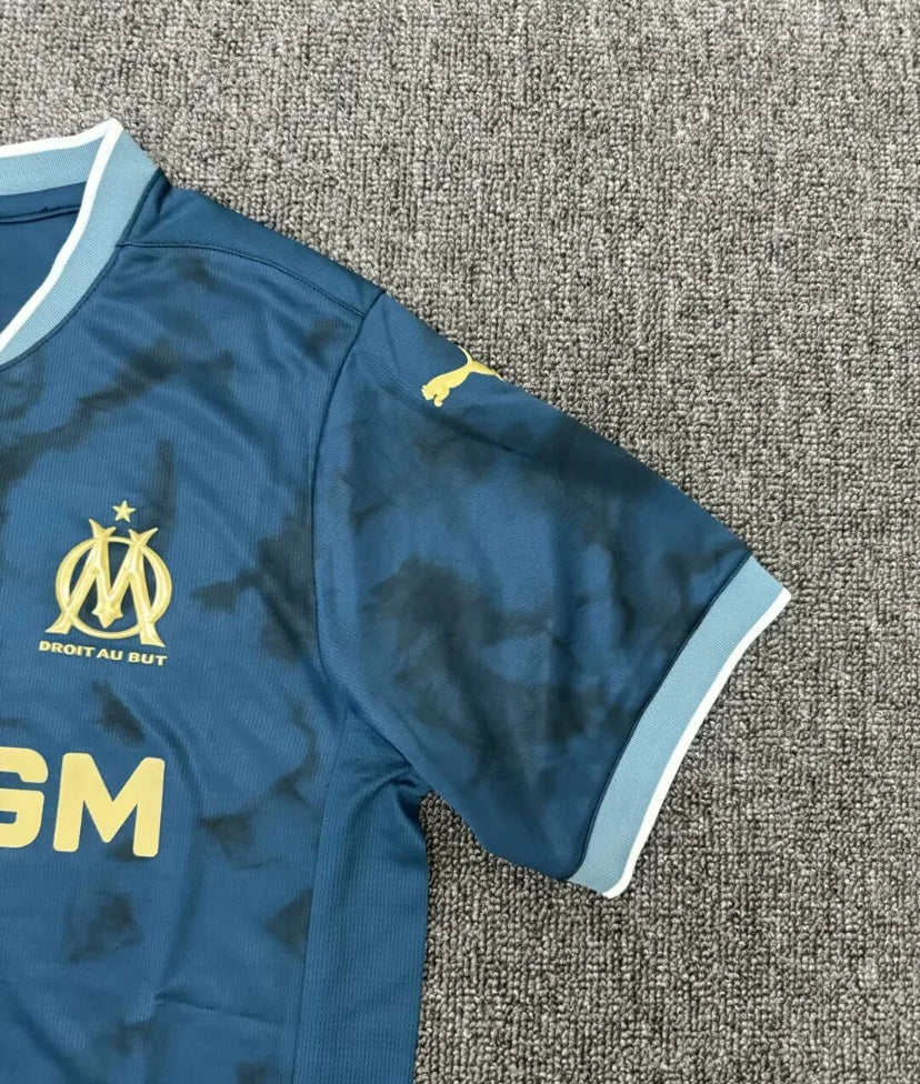 Maillot Marseille exterieur 2024/2025