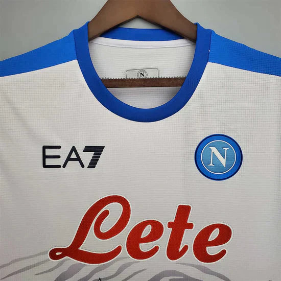 Maillot Naples Maradona concept