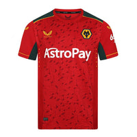 Thumbnail for Maillot Wolverhampton extérieur 2023/2024