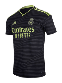 Thumbnail for MAILLOT REAL MADRID THIRD 2022/2023