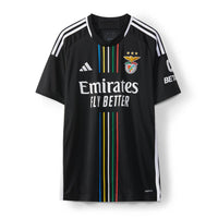 Thumbnail for Maillot Benfica Extérieur 2023/2024