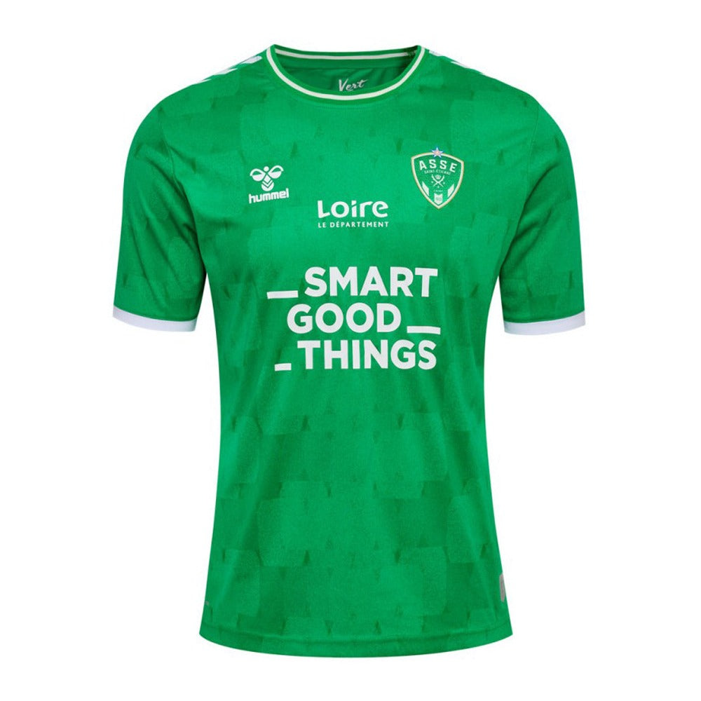 Maillot As Saint Etienne Domicile 2023/2024