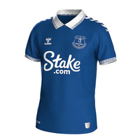 Thumbnail for Maillot Everton Domicile 2023/2024