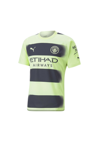 Thumbnail for MAILLOT MANCHESTER CITY THIRD 2022/2023