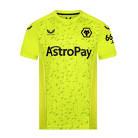 Thumbnail for Maillot Wolverhampton Goalkeeper 2023/2024