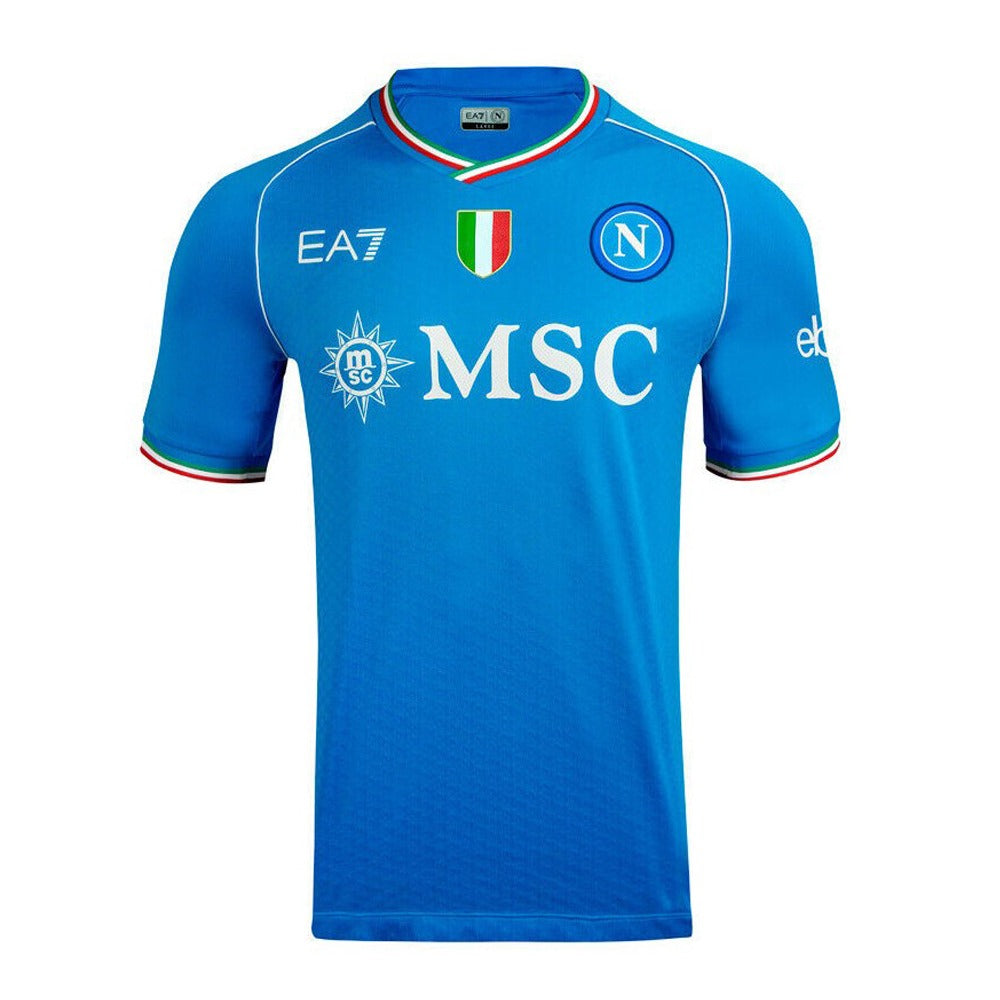 Maillot SSC Napoli Domicile 2023/2024