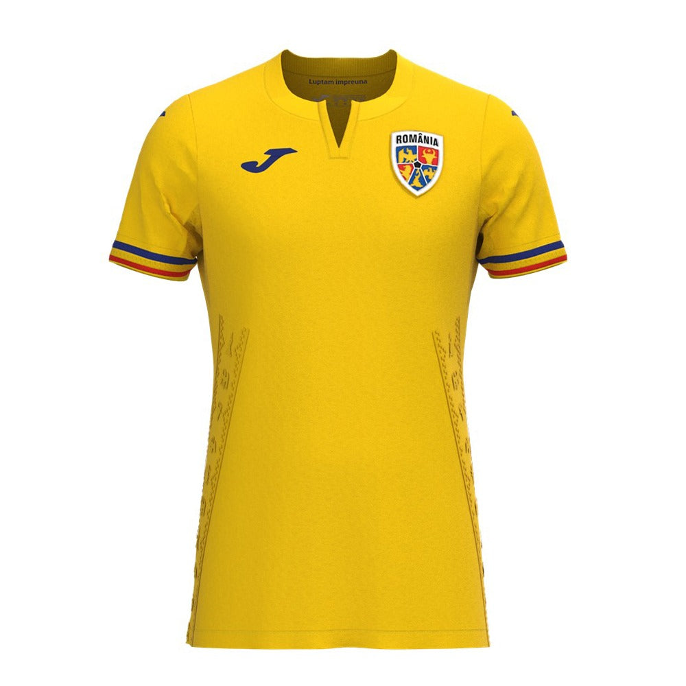 Maillot Romania Domicile 2023/2024