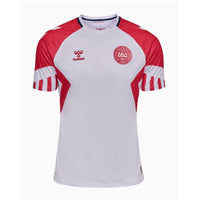 Thumbnail for Maillot Danemark Extérieur 2023/2024