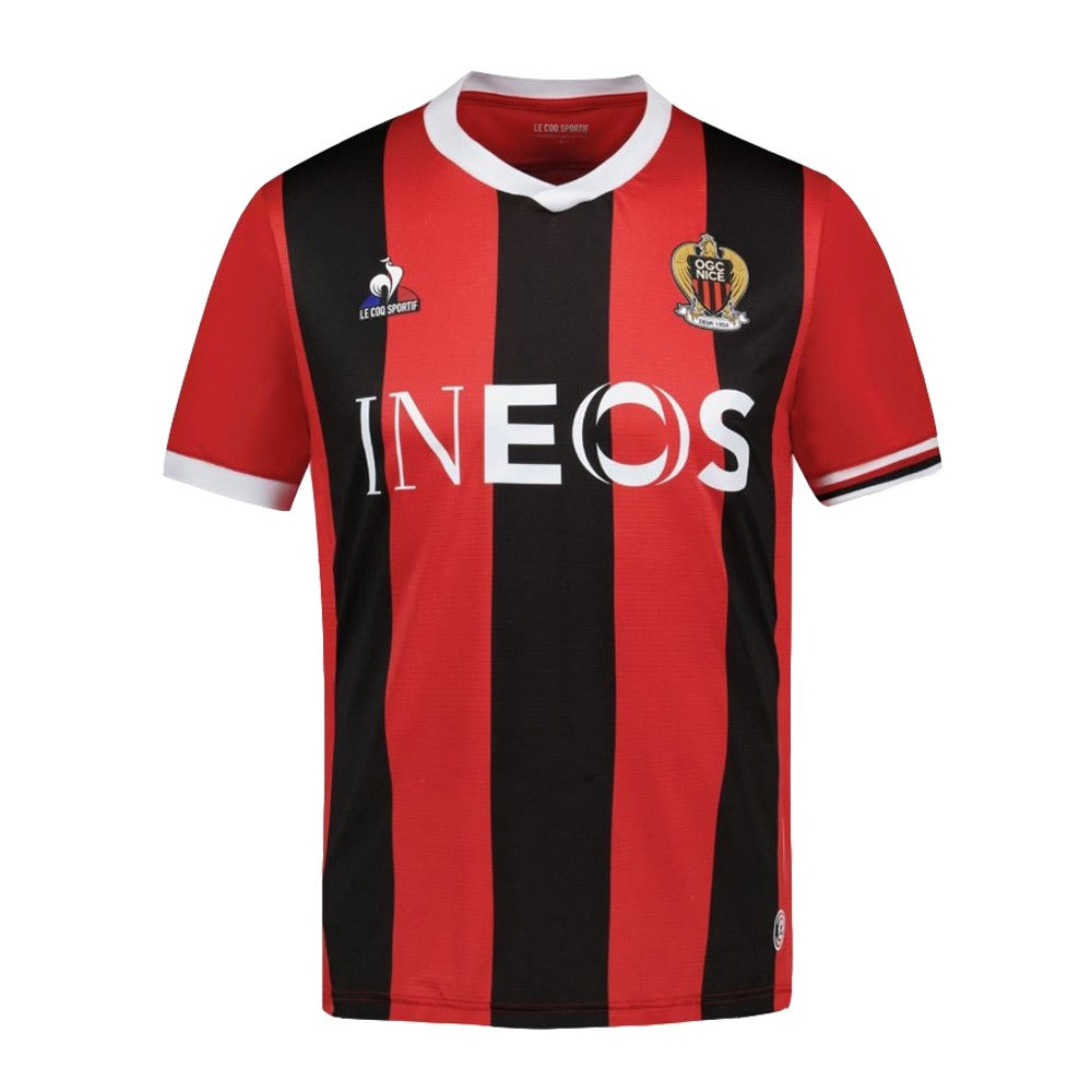 Maillot OGC Nice Domicile 2023/2024