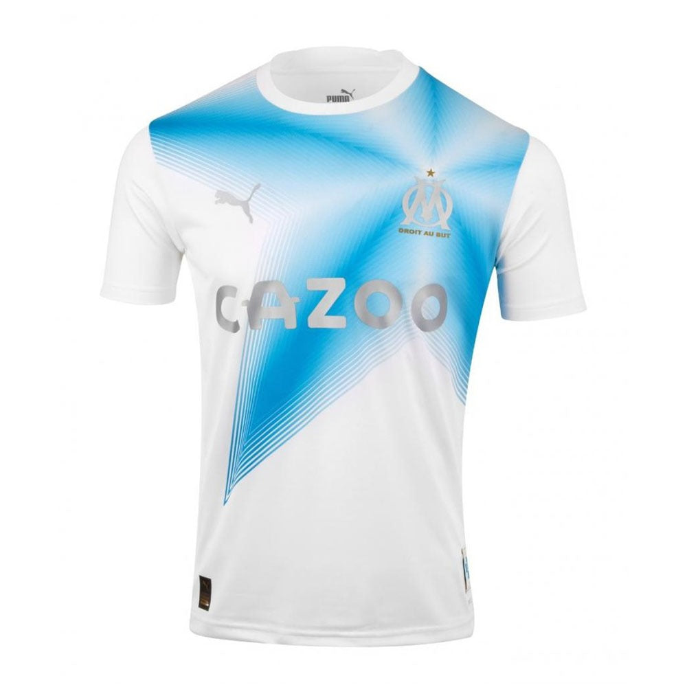 Maillot Marseille Anniversaire 2023/2024