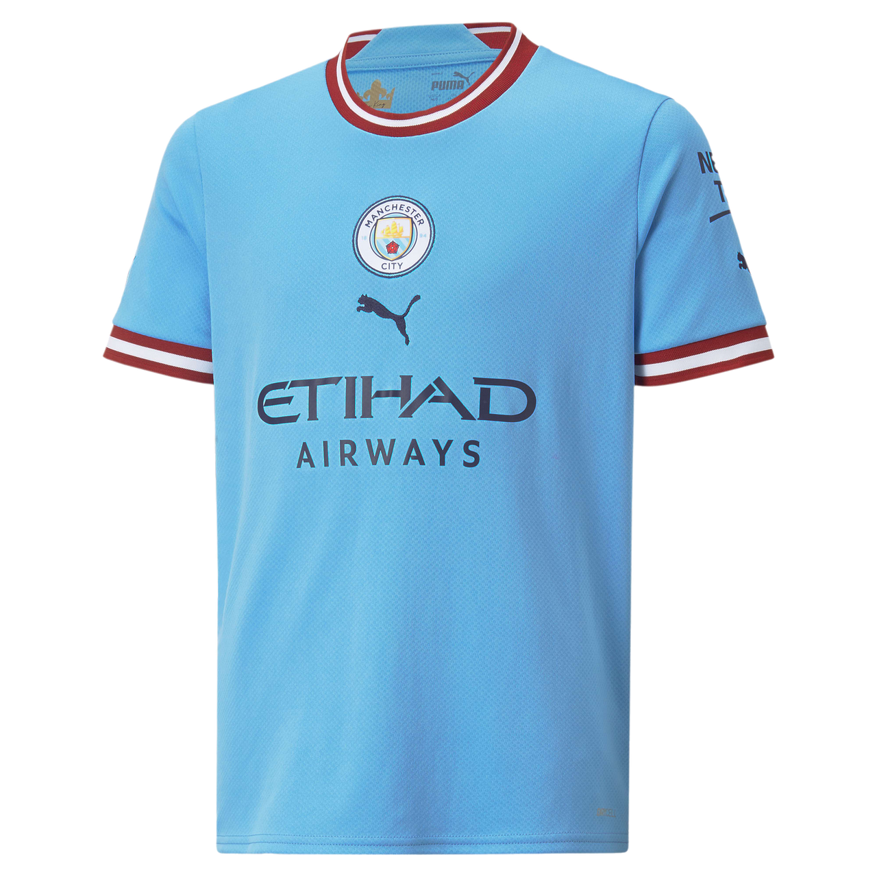 MAILLOT MANCHESTER CITY DOMICILE 2022/2023