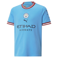 Thumbnail for MAILLOT MANCHESTER CITY DOMICILE 2022/2023