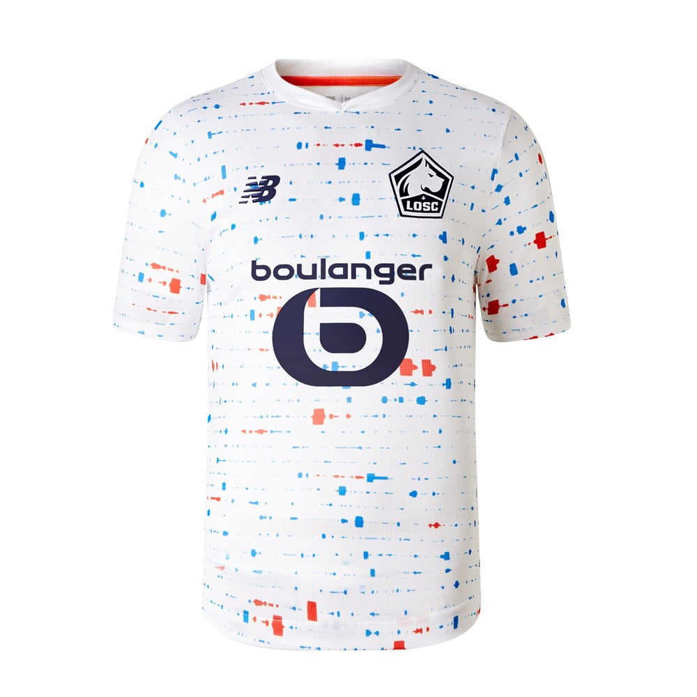 Maillot Losc extérieur 2023/2024