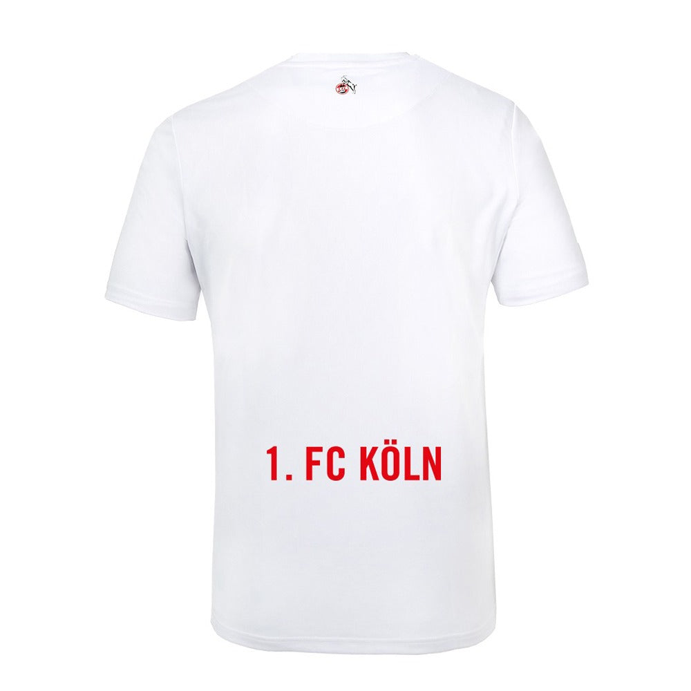 Maillot FC Köln domicile 2023/2024