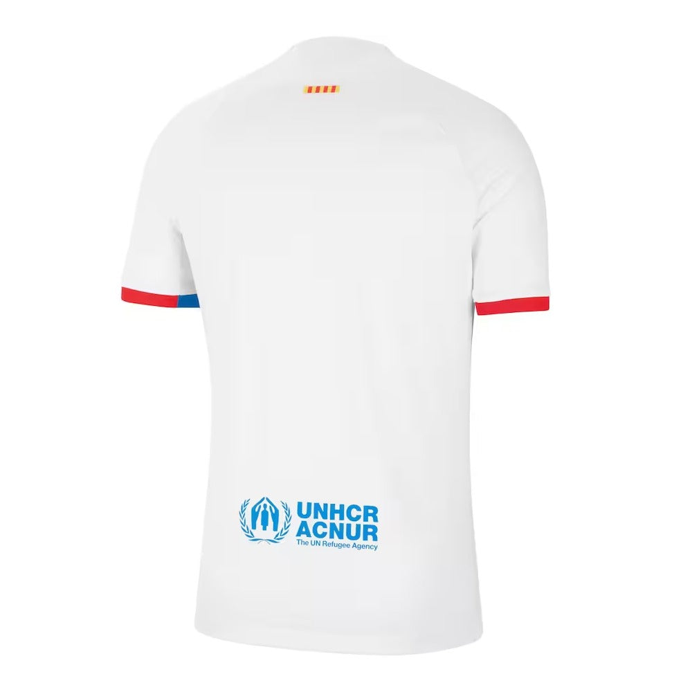 Maillot FC Barcelone Extérieur 2023/2024