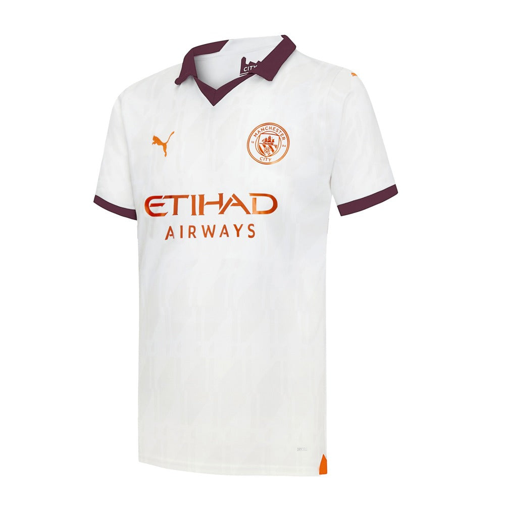 Maillot Manchester City extérieur 2023/2024