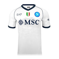 Thumbnail for Maillot SSC Napoli Extérieur 2023/2024