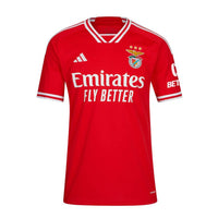 Thumbnail for Maillot Benfica Domicile 2023/2024