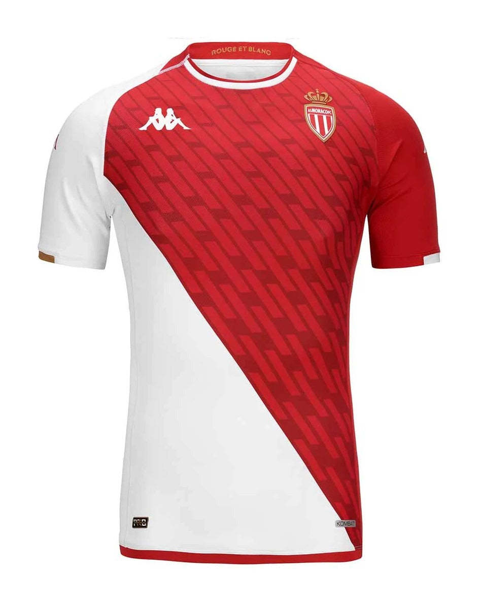 Maillot Monaco Domicile 2023/2024