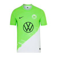 Thumbnail for Maillot Wolfsburg domicile 2023/2024