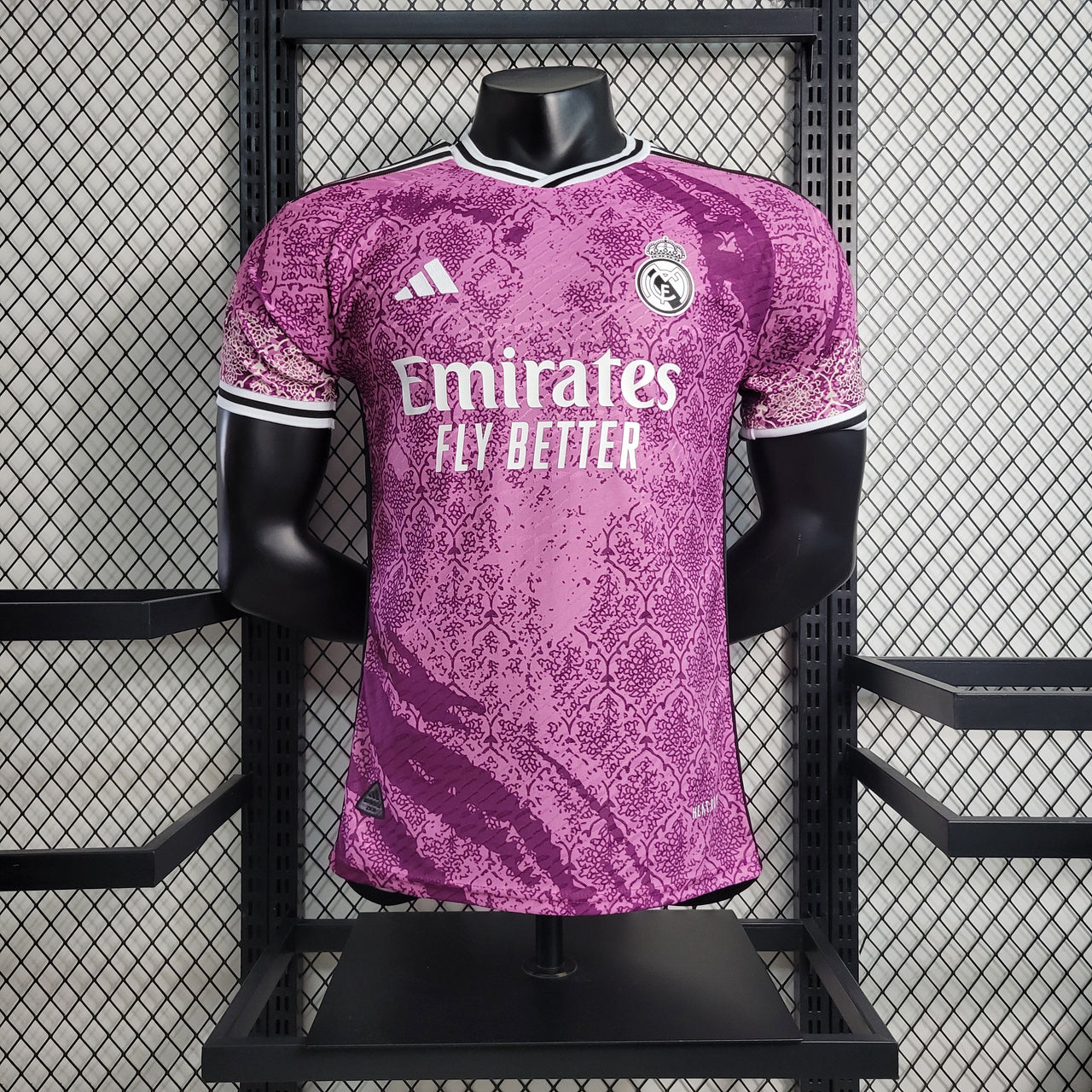 Maillot Real Madrid Concept 2023/2024