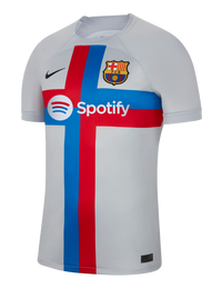 Thumbnail for MAILLOT FC BARCELONE THIRD 2022/2023