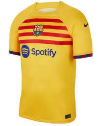 Thumbnail for MAILLOT FC BARCELONA FOURTH 2022/2023