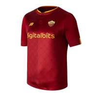 Thumbnail for MAILLOT AS ROMA DOMICILE 2022/2023