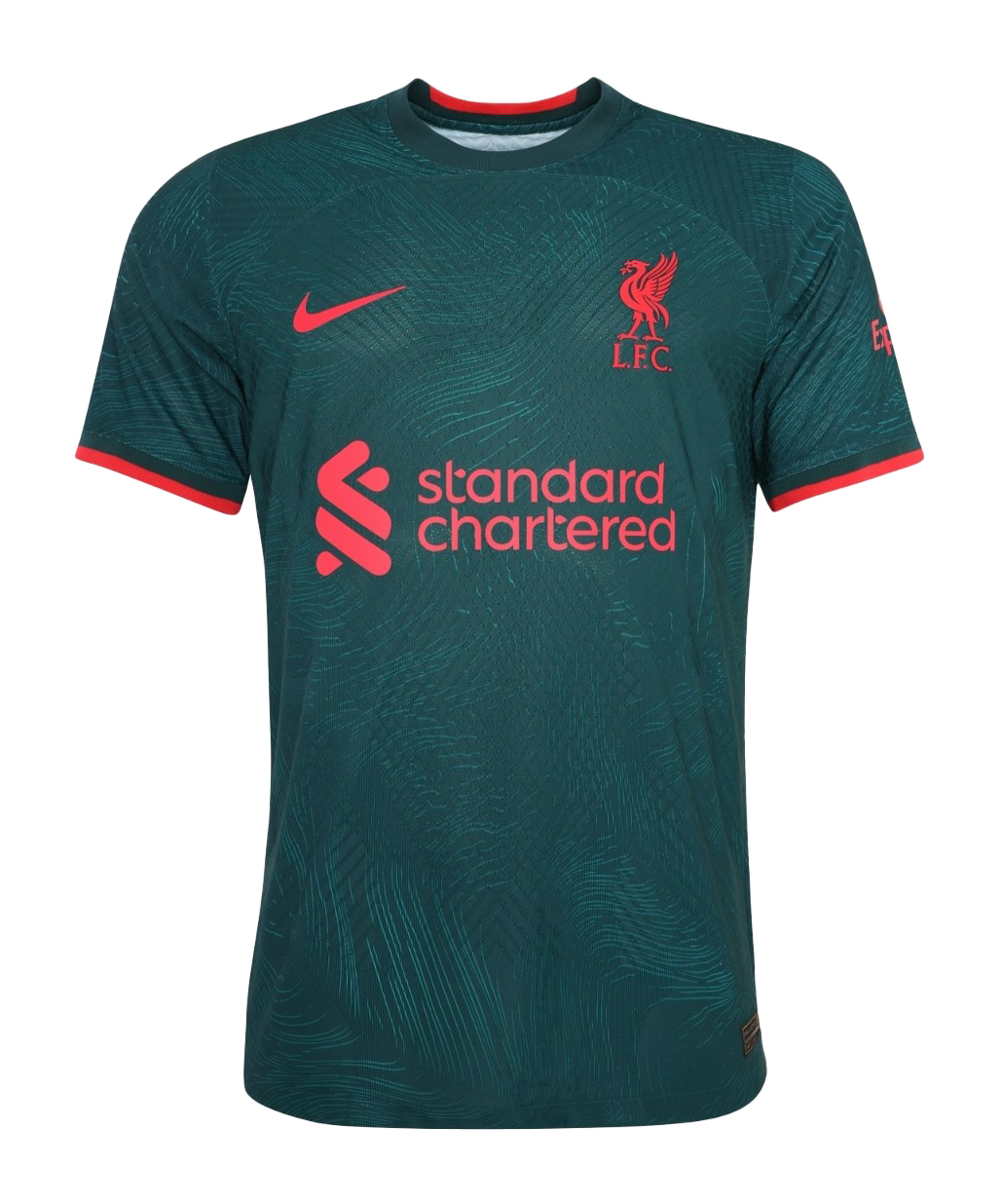 MAILLOT LIVERPOOL THIRD 2022/2023