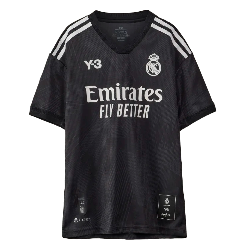 MAILLOT REAL MADRID Y-3 REAL MADRID 120TH 2022/2023