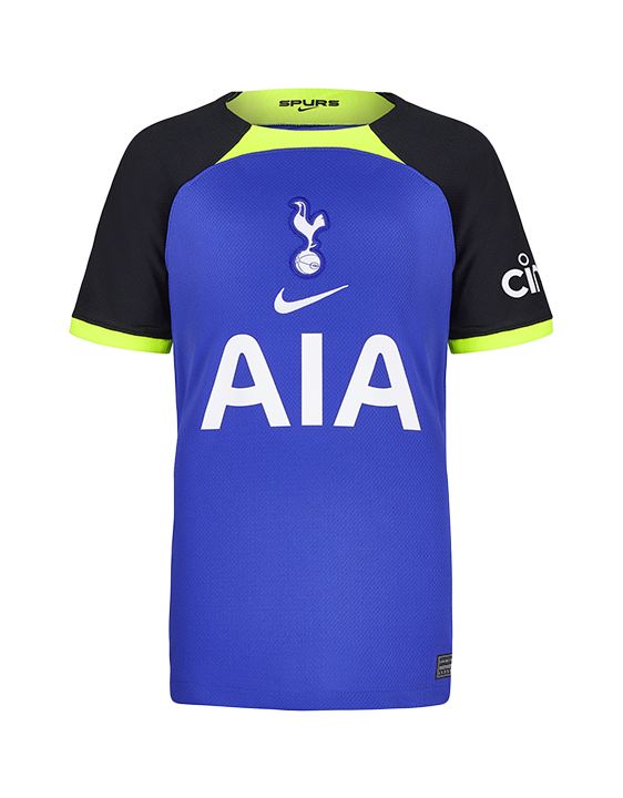 MAILLOT TOTTENHAM EXTERIEUR 2022/2023