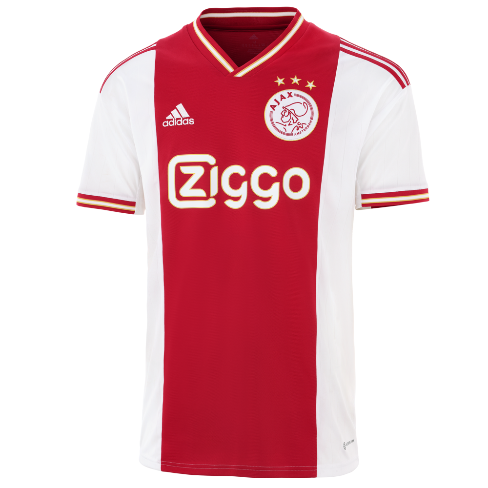 MAILLOT AJAX AMSTERDAM DOMICILE 2022/2023