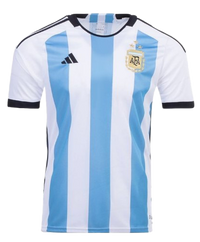 Thumbnail for MAILLOT ARGENTINE 3 ÉTOILES DOMICILE 2022/2023