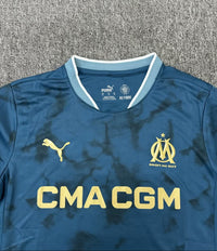 Thumbnail for Maillot Marseille exterieur 2024/2025