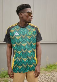 Maillot Jamaïque