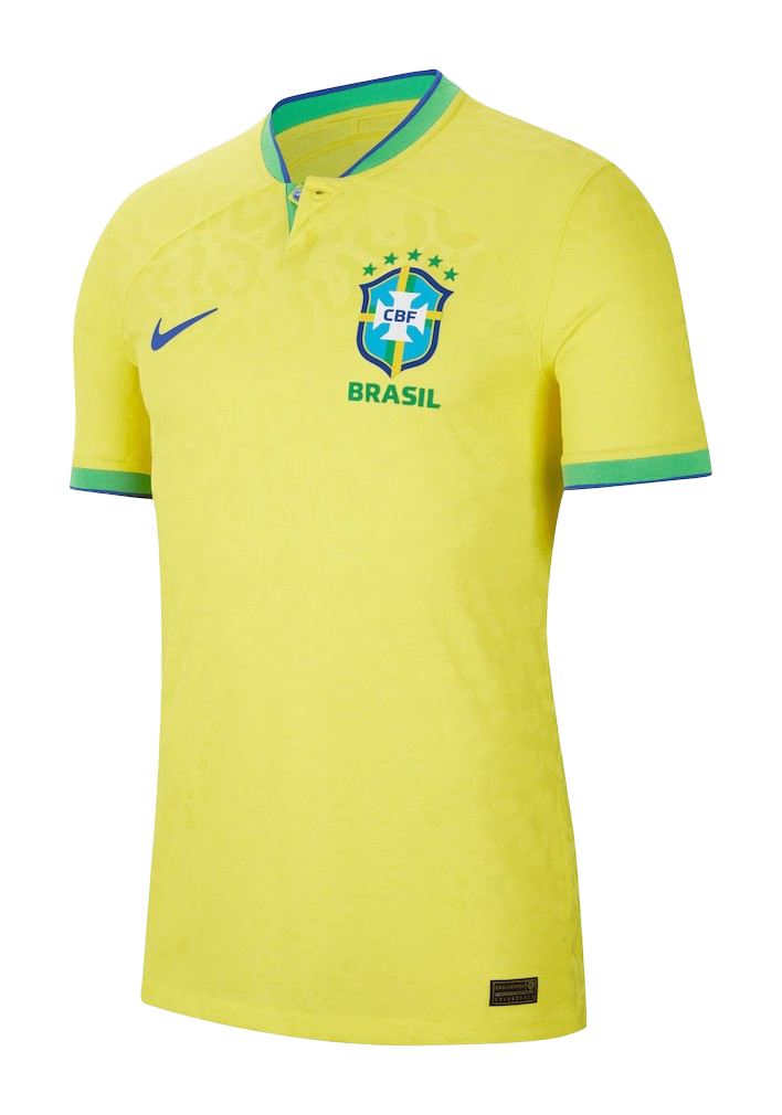 MAILLOT BRESIL DOMICILE 2022/2023