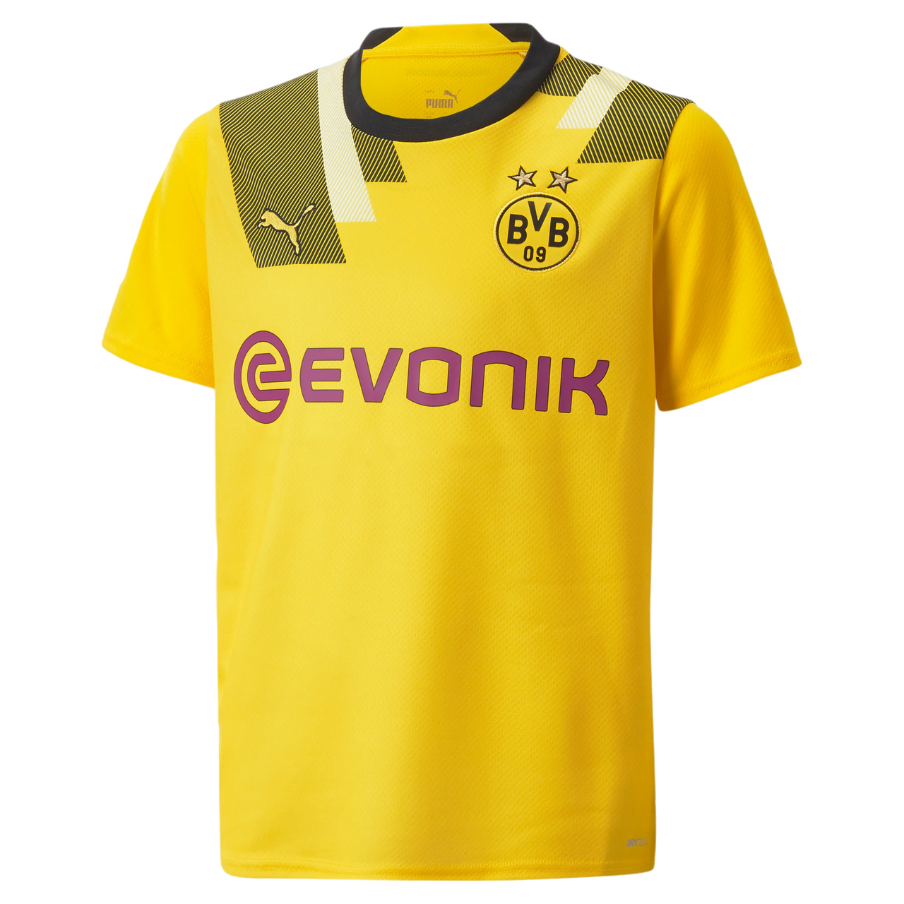 MAILLOT BORUSSIA DORTMUND THIRD 2022/2023