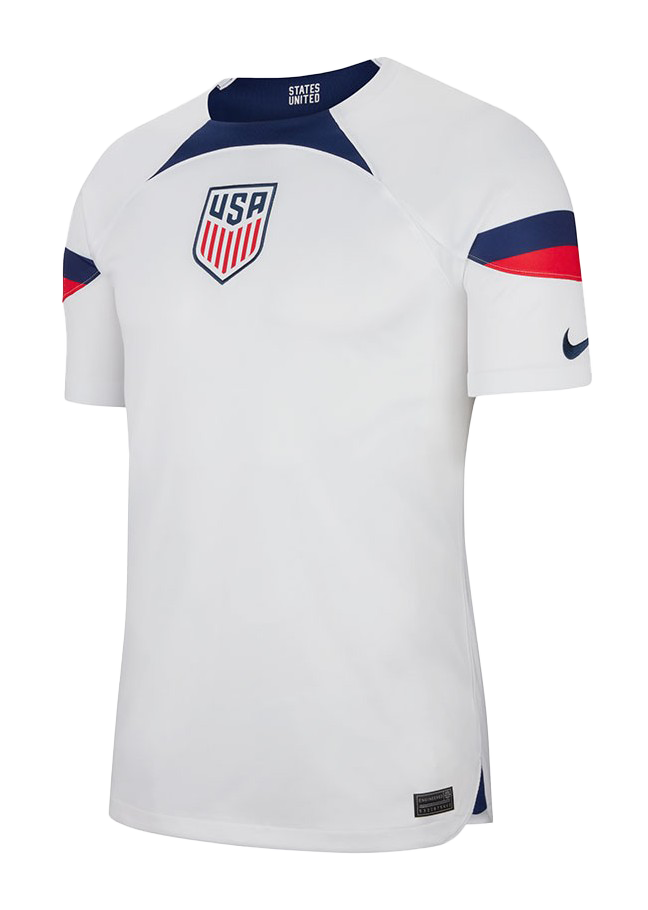 MAILLOT USA DOMICILE 2022/2023