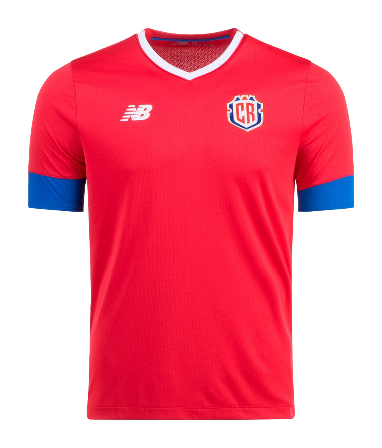 MAILLOT COSTA RICA DOMICILE 2022/2023