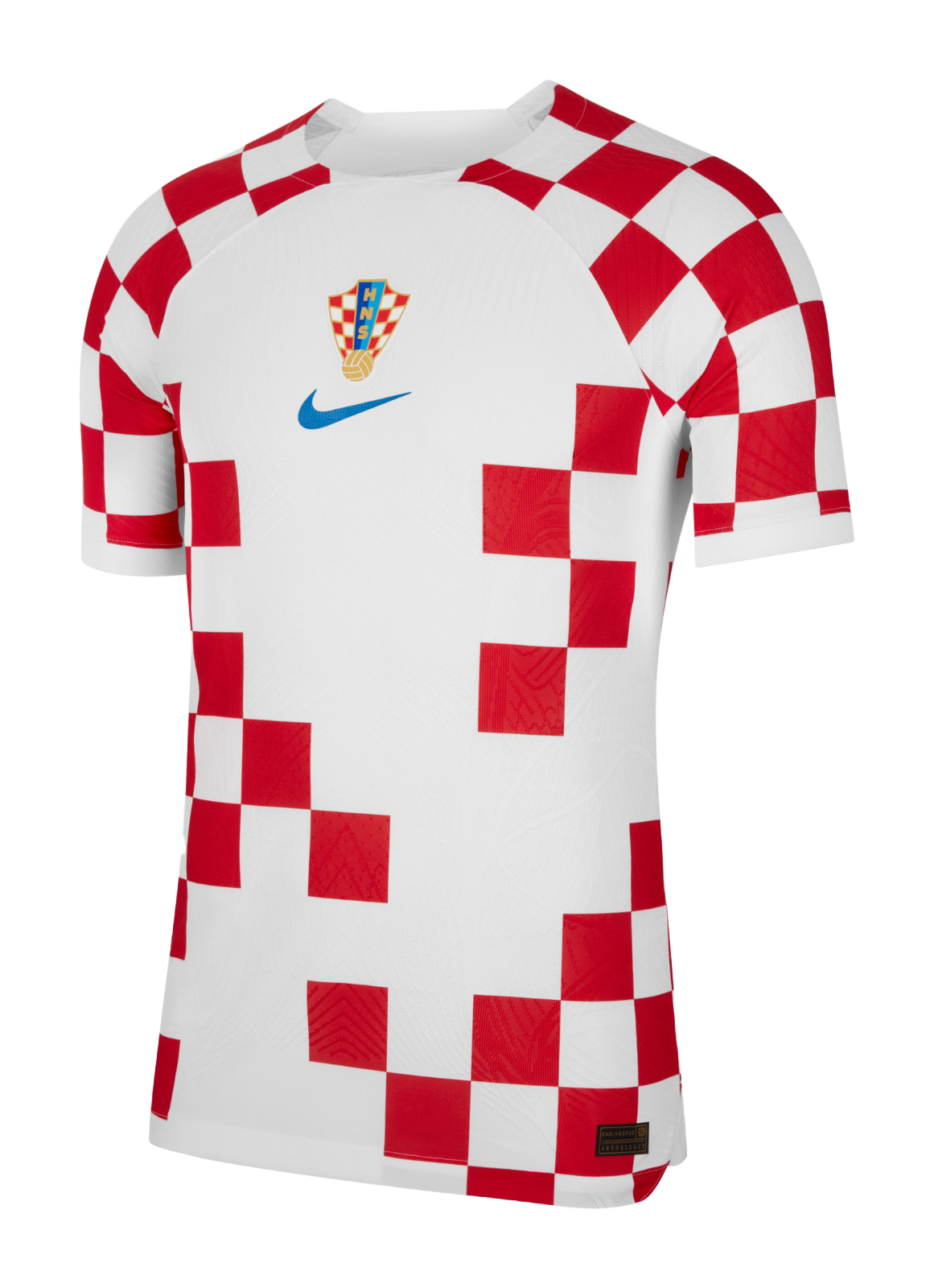 MAILLOT CROATIE DOMICILE 2022/2023