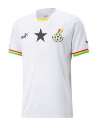 Thumbnail for MAILLOT GHANA DOMICILE 2022/2023