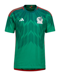 Thumbnail for MAILLOT MEXIQUE DOMICILE 2022/2023