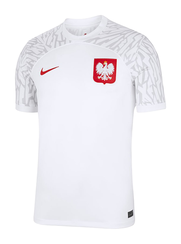 MAILLOT POLOGNE DOMICILE 2022/2023