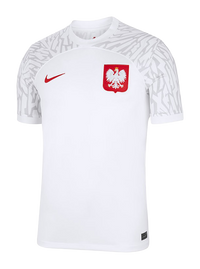 Thumbnail for MAILLOT POLOGNE DOMICILE 2022/2023