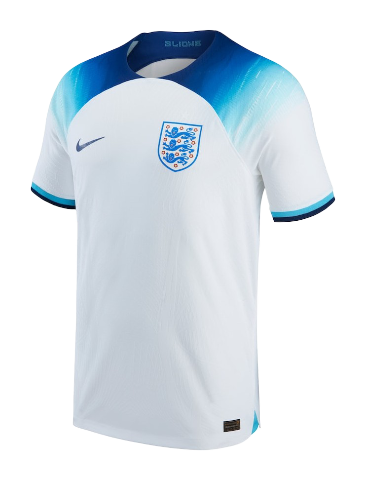 MAILLOT ANGLETERRE DOMICILE 2022/2023