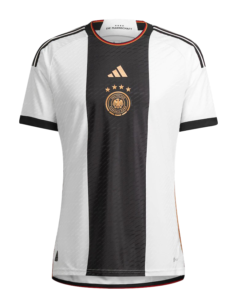 MAILLOT ALLEMAGNE DOMICILE 2022/2023