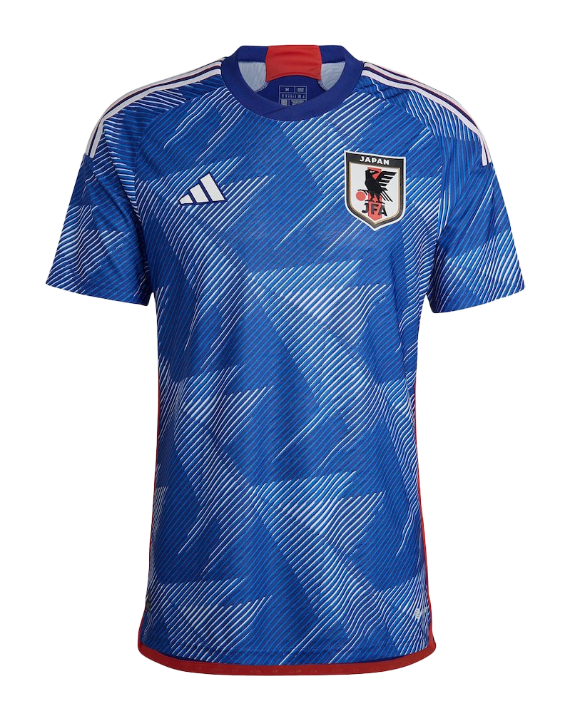 MAILLOT JAPON DOMICILE 2022/2023