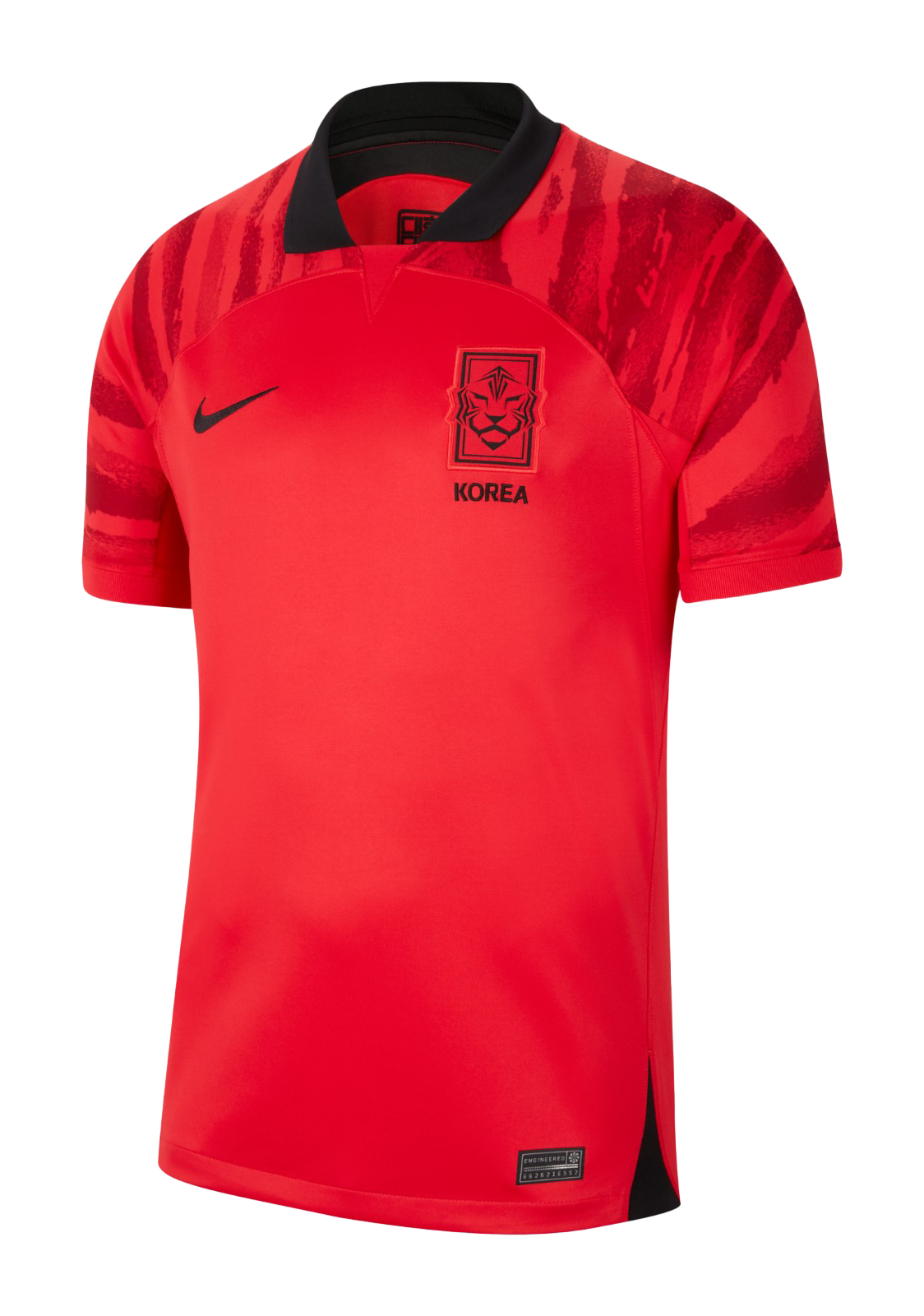 MAILLOT COREE DU SUD DOMICILE 2022/2023