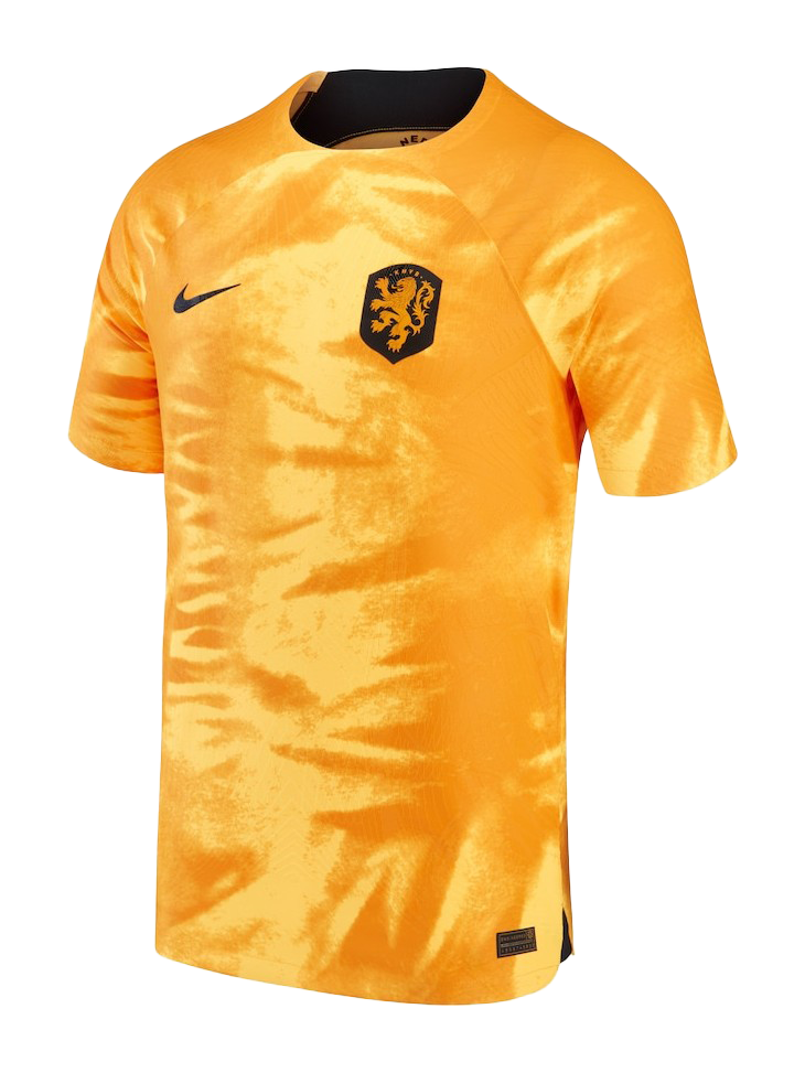 MAILLOT PAYS BAS DOMICILE WORLD CUP 2022