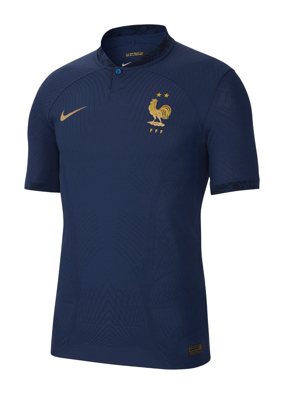 MAILLOT FRANCE DOMICILE 2022/2023